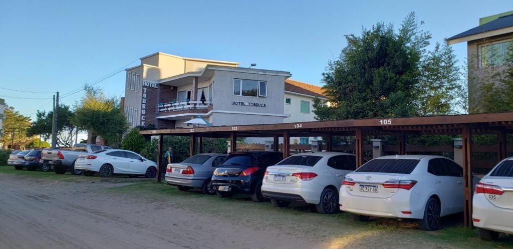 Hostería Magnolia Villa Gesell Exterior foto