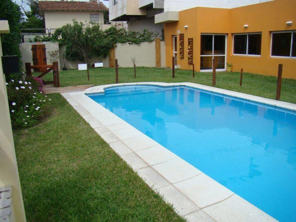 Hostería Magnolia Villa Gesell Exterior foto